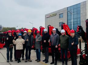 全球高层亲临，见证太阳成集团tyc151cc转型新“形貌”